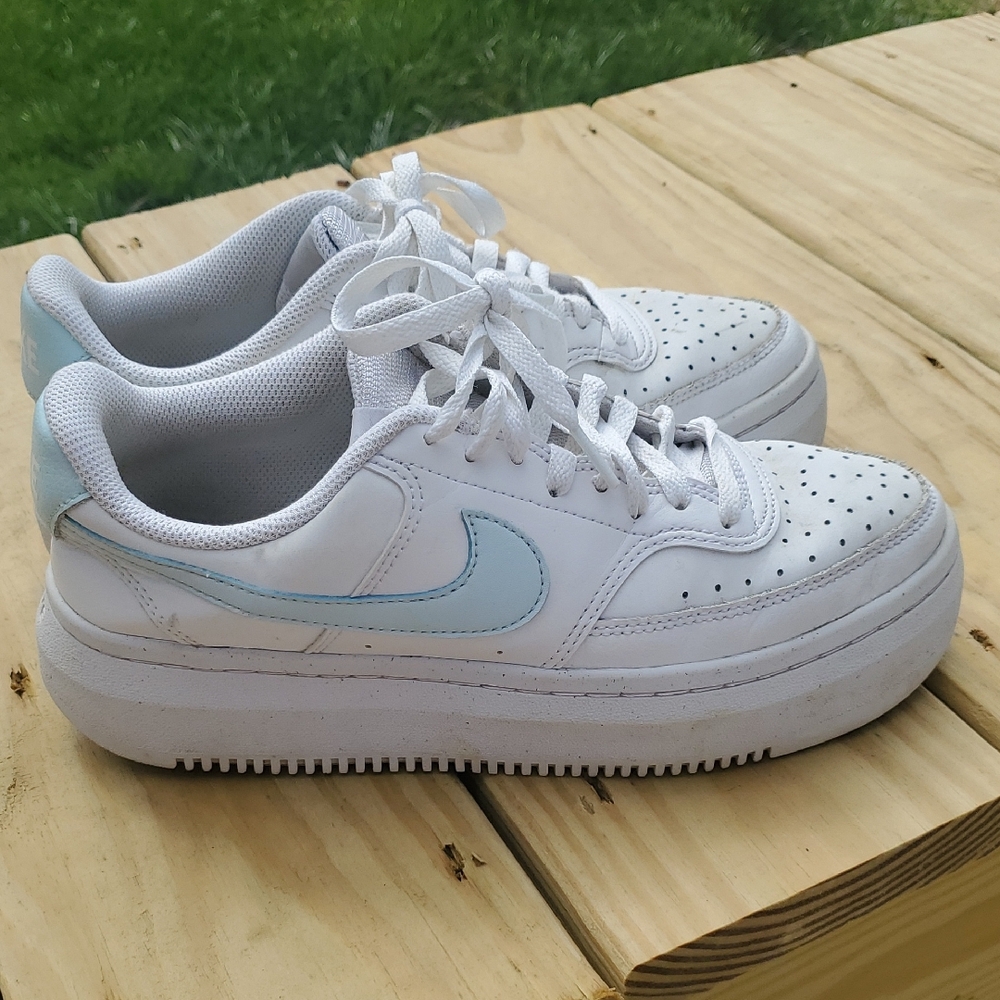 Nike Platform Airforce🐇